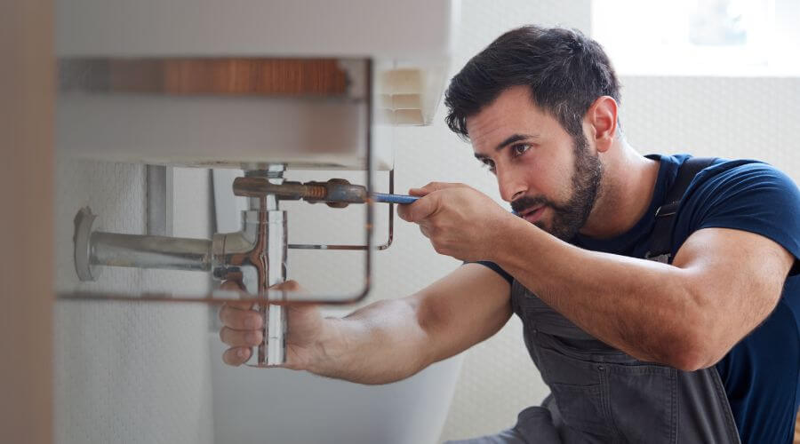 Professional water heater installation services in Normalville, PA